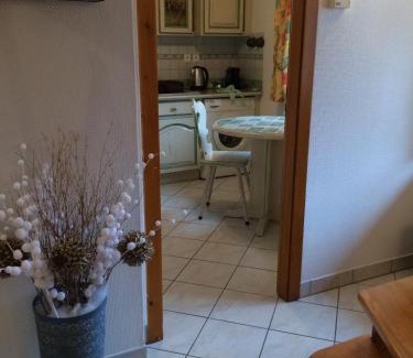 Eguisheim Apartamento | Gîte "Smart'In" - Parking offert