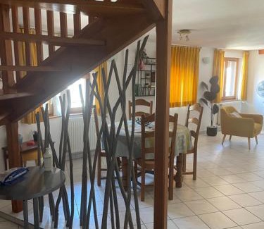 Eguisheim Apartamento | Gîte "Smart'In" - Parking offert