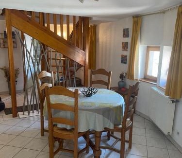 Eguisheim Apartamento | Gîte "Smart'In" - Parking offert