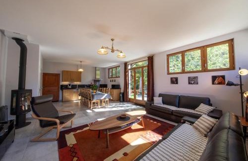 Ligny-le-Ribault Casa | Gîte Sologne 4* pour 7 pers., jardin, rando, proche Orléans - FR-1-590-552