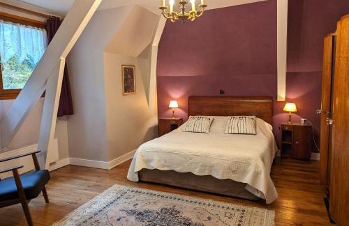Ligny-le-Ribault Casa | Gîte Sologne 4* pour 7 pers., jardin, rando, proche Orléans - FR-1-590-552