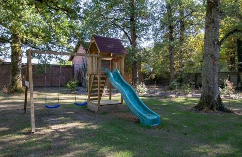 Ligny-le-Ribault Casa | Gîte Sologne 4* pour 7 pers., jardin, rando, proche Orléans - FR-1-590-552