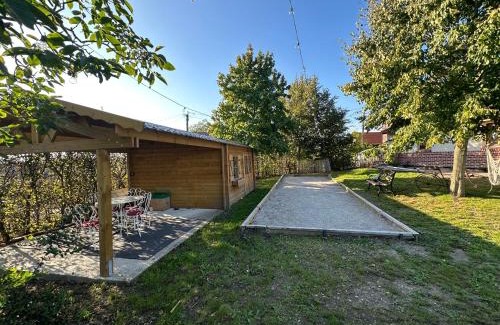 Blaringhem Apartamento | Gîte & SPA du croquet