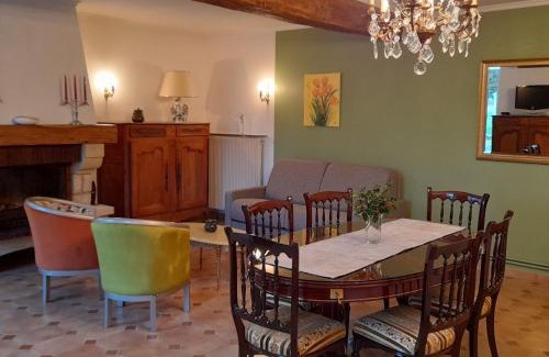 Thorigne-sur-Due Casa | Gîte spacieux avec jardin, WiFi, animaux admis - FR-1-410-462