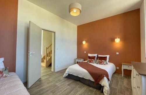 Gemages Casa | Gîte spacieux dans le Perche avec WIFI inclus, idéal pour réunions familiales - FR-1-497-240