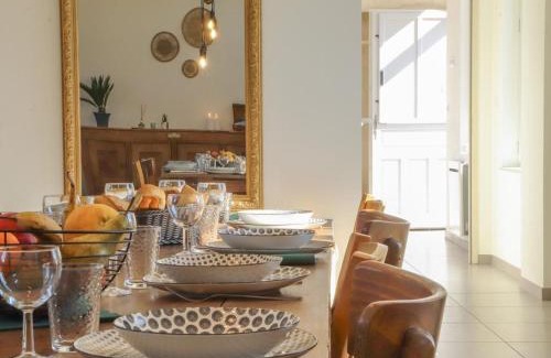 Gemages Casa | Gîte spacieux dans le Perche avec WIFI inclus, idéal pour réunions familiales - FR-1-497-240