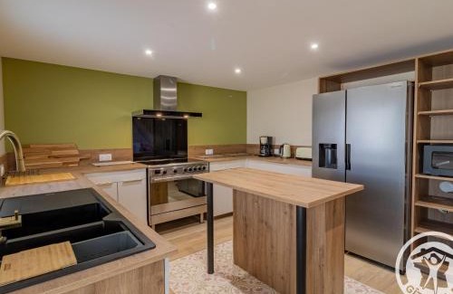 Blaison-Saint-Sulpice Casa | Gîte spacieux de 8 chambres au cœur des vignes d'Anjou - FR-1-622-112