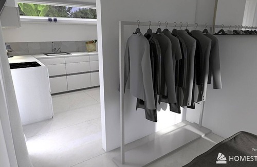 Bagard Cabaña | Gîte Starck, 2 Chambres, Cuisine, Sdb, Cois Repas et Salon, Piscine