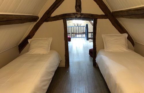 Caylus Cabaña | Gîte Stendhal, for 9 people