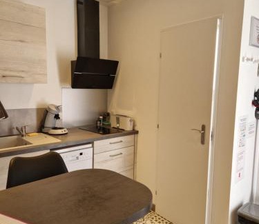 Saint-Claude-de-Diray Casa | Gîte studio 2 pers Le Coquelicot entre Loire et Sologne