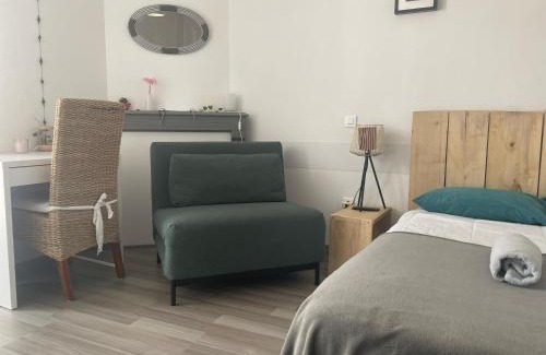 Livinhac-le-Haut Cama Y Desayuno | Gîte:"sur le chemin"