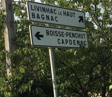 Livinhac-le-Haut Cama Y Desayuno | Gîte:"sur le chemin"