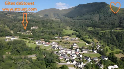 Artalens-Souin Casa | Gîte sur les flancs du Hautacam