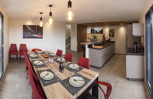 Turckheim Casa | Gîte & SWIMMING POOL + SPA 12-15 people, Turckheim near Colmar