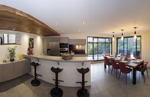 Turckheim Casa | Gîte & SWIMMING POOL + SPA 12-15 people, Turckheim near Colmar