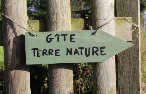 Saint-Medard-sur-Ille Casa | Gîte Terre Nature