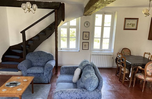 Moutier-Malcard Casa | Gîte-The Lodge