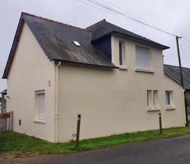 Le Vieux-Bourg Casa | Gîte Thera Cottage 3 étoiles