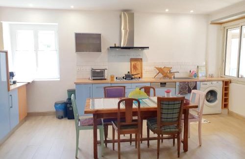 Le Vieux-Bourg Casa | Gîte Thera Cottage 3 étoiles