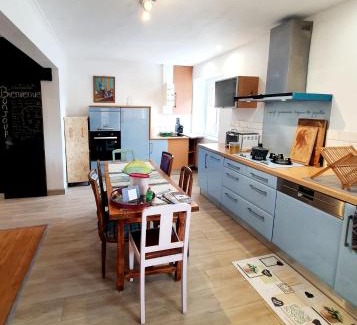 Le Vieux-Bourg Casa | Gîte Thera Cottage 3 étoiles