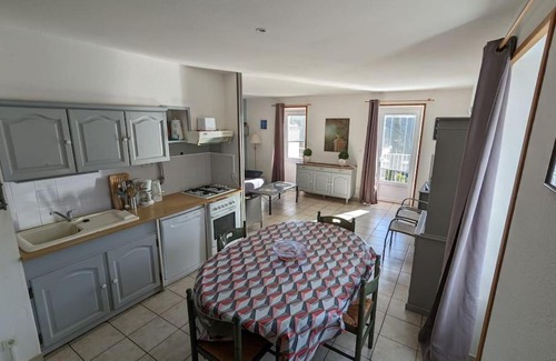 Vals-les-Bains Apartamento | Gîte Thomas