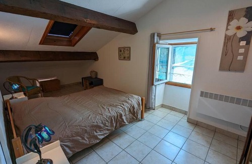 Vals-les-Bains Apartamento | Gîte Thomas