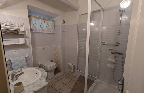 Vals-les-Bains Apartamento | Gîte Thomas