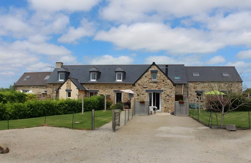La Fresnais Casa | Gîte ti gwer - les gîtes de la cour chevalier