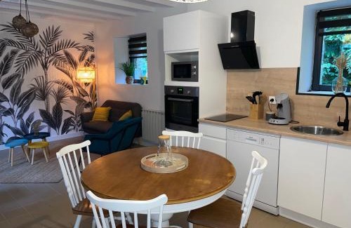 Plouguernevel Casa | Gîte Ti Levenez