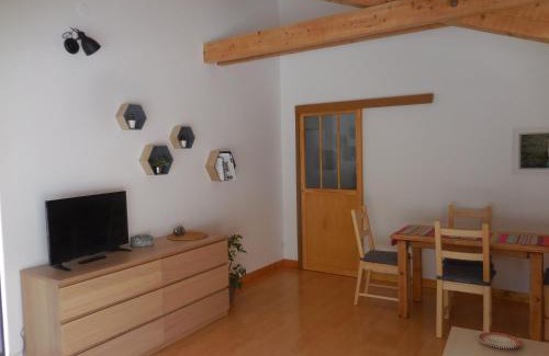 Autrans-Meaudre-en-Vercors Apartamento | Gîte Toukoul