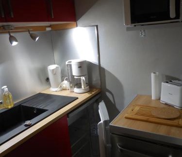 Autrans-Meaudre-en-Vercors Apartamento | Gîte Toukoul
