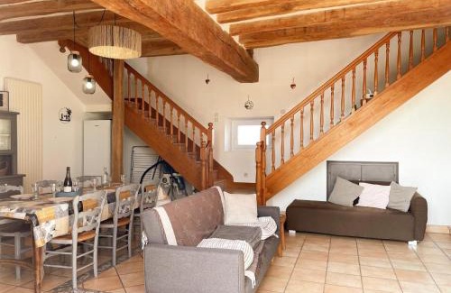 Saint-Claude-de-Diray Casa | Gîte tout confort 2 ch, jardin, proche Blois & Chambord - FR-1-491-463