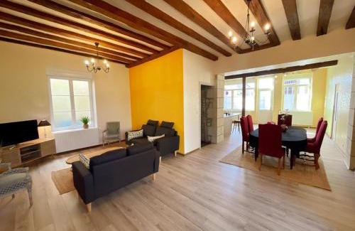 Preuilly-sur-Claise Casa | Gîte tout confort avec garage et WIFI à Preuilly-sur-Claise - FR-1-381-596