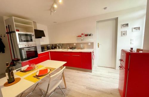 Ferriere-Larcon Casa | Gîte tout confort avec grand jardin, terrasse ombragée, animaux acceptés, proche de Loches - FR-1-381-560