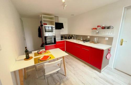 Ferriere-Larcon Casa | Gîte tout confort avec grand jardin, terrasse ombragée, animaux acceptés, proche de Loches - FR-1-381-560