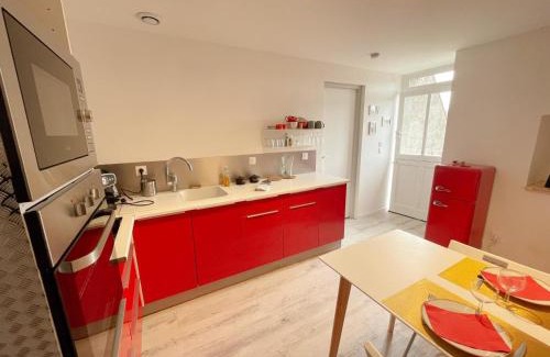 Ferriere-Larcon Casa | Gîte tout confort avec grand jardin, terrasse ombragée, animaux acceptés, proche de Loches - FR-1-381-560