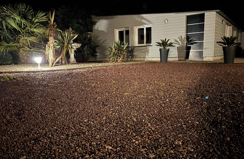 Saint-Marcouf Casa | Gîte Tout Confort, Accès Direct à la Plage. Terrain Clos, Grande Terrasse