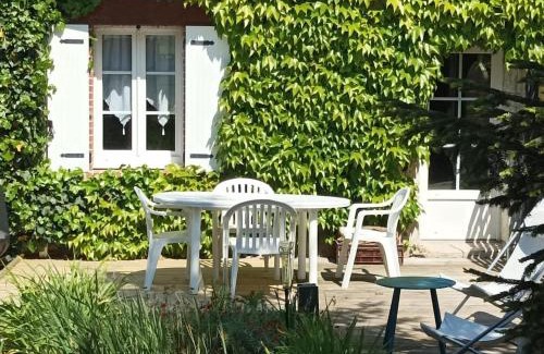 Feings Casa | Gîte tout confort avec grand jardin, cheminée, clim et WIFI, proche châteaux de la Loire et ZooParc de Beauval - FR-1-491-400
