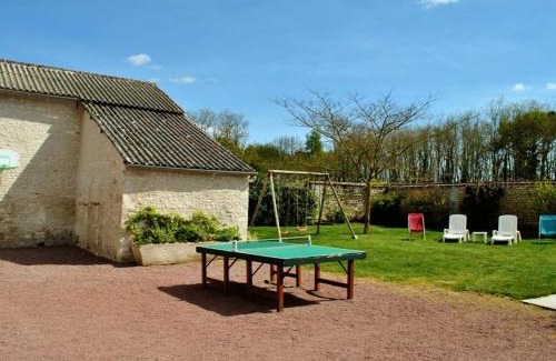 La Tour-Saint-Gelin Casa | Gîte Tout Inclus avec Jardin, Proche Richelieu, Idéal Familles, Animaux Acceptés - FR-1-381-434