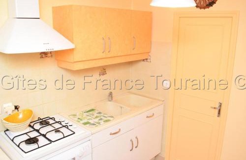 La Tour-Saint-Gelin Casa | Gîte Tout Inclus avec Jardin, Proche Richelieu, Idéal Familles, Animaux Acceptés - FR-1-381-434