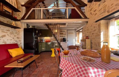 Briantes Casa | Gîte "Tout Inclus" en Campagne Berrichonne avec Terrasse & Parking Privé - FR-1-591-419
