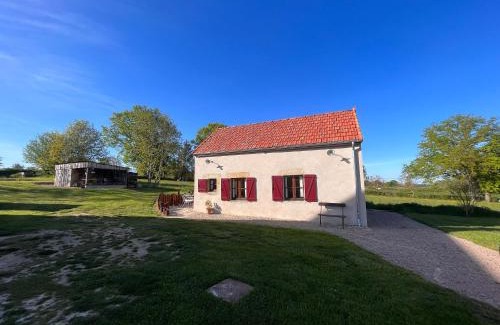 Briantes Casa | Gîte "Tout Inclus" en Campagne Berrichonne avec Terrasse & Parking Privé - FR-1-591-419