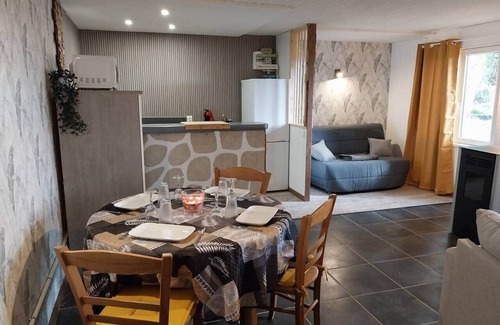 Preveranges Casa | Gîte Traitsanes en Berry Centre - Val de Loire