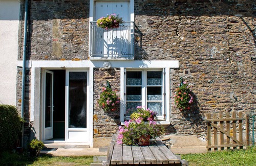 Mauron Cabaña | país de destino Cottage Oust Brocéliande