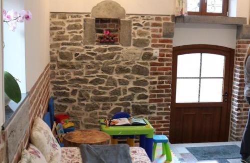 Leval Casa | Gîte typique Avesnois, familial avec terrasse, proche forêt et activités locales - FR-1-510-177