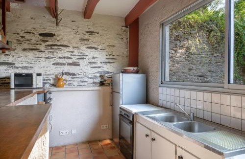 Rochefort-en-Terre Casa | Gîte typique pour 6 à Rochefort-en-terre