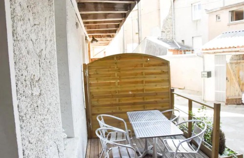 Talensac-Pont Morand Apartamento | Gîte urbain ancienne écurie au centre ville et PARKING