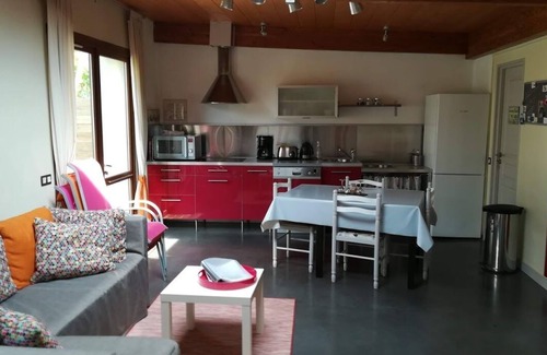 Guerande Casa | Casa rural "Valentin" en la península de Guérandaise 4 personas