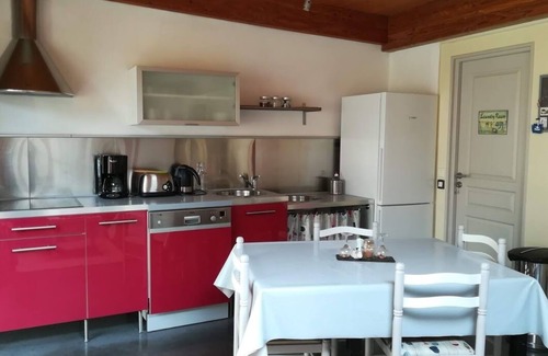 Guerande Casa | Casa rural "Valentin" en la península de Guérandaise 4 personas