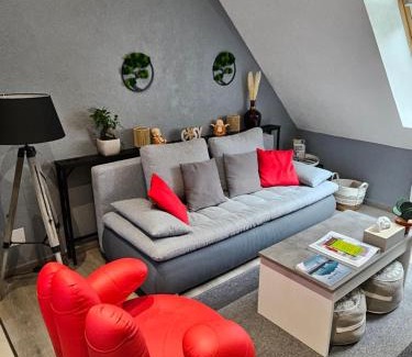 Muhlbach-sur-Munster Apartamento | Gîte Vallée de Munster 3 étoiles chez Flavie & Ludo